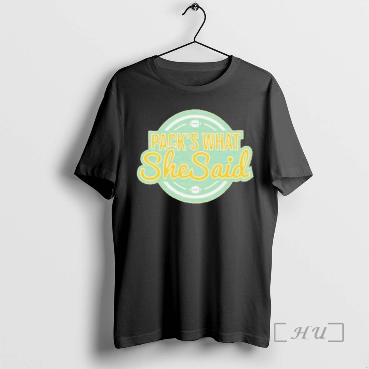 Officials Packs What She Said T-Shirts, Hoodie, Sweatshirt | CoreVibeTees.com