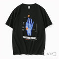 Officials Pain Earns Parades New York Basketball Tee