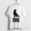 Officials Panther Fight Fascism 2026 T-Shirts, Hoodie, Sweatshirt | CoreVibeTees.com