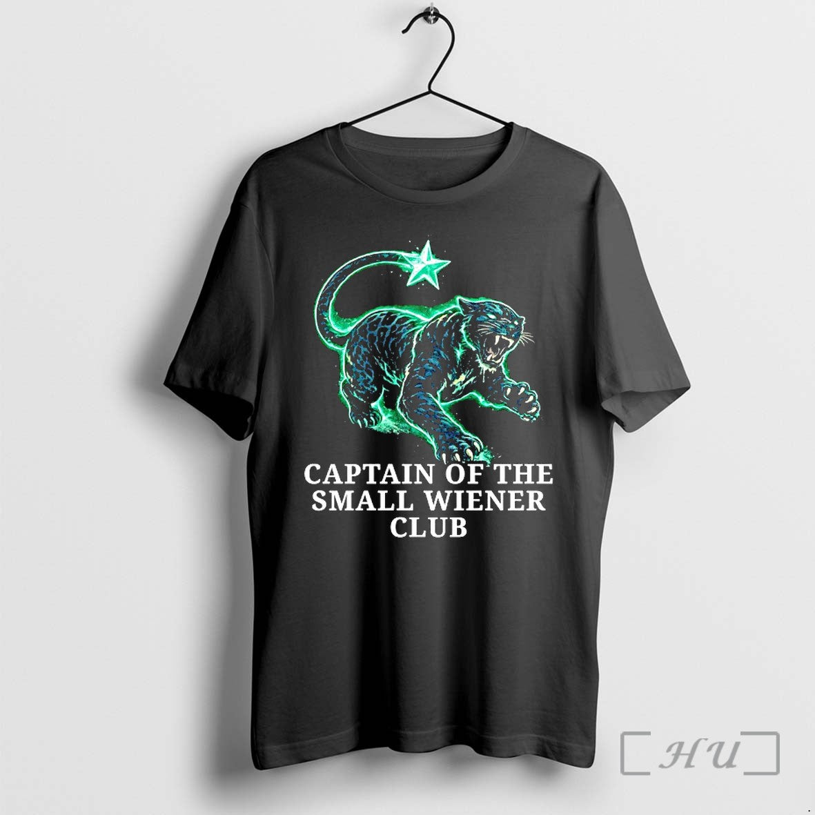 Officials Panther Of Evil Captain Of The Small Wiener Club