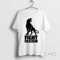Officials Panther Fight Fascism T-Shirts, Hoodie, Sweatshirt | CoreVibeTees.com