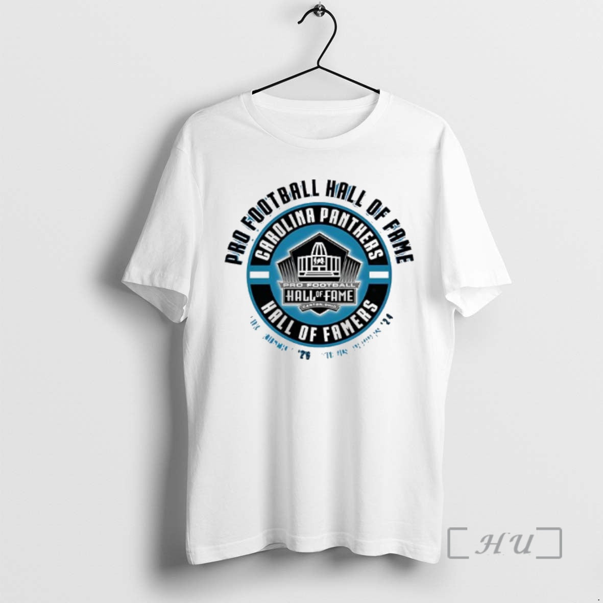 Officials Panthers Class Of 2026 Hall Of Famers Logo T-Shirts, Hoodie, Sweatshirt | CoreVibeTees.com
