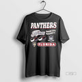 Officials Panthers Sunshine State Hockey Florida Tee Shirt Sweater