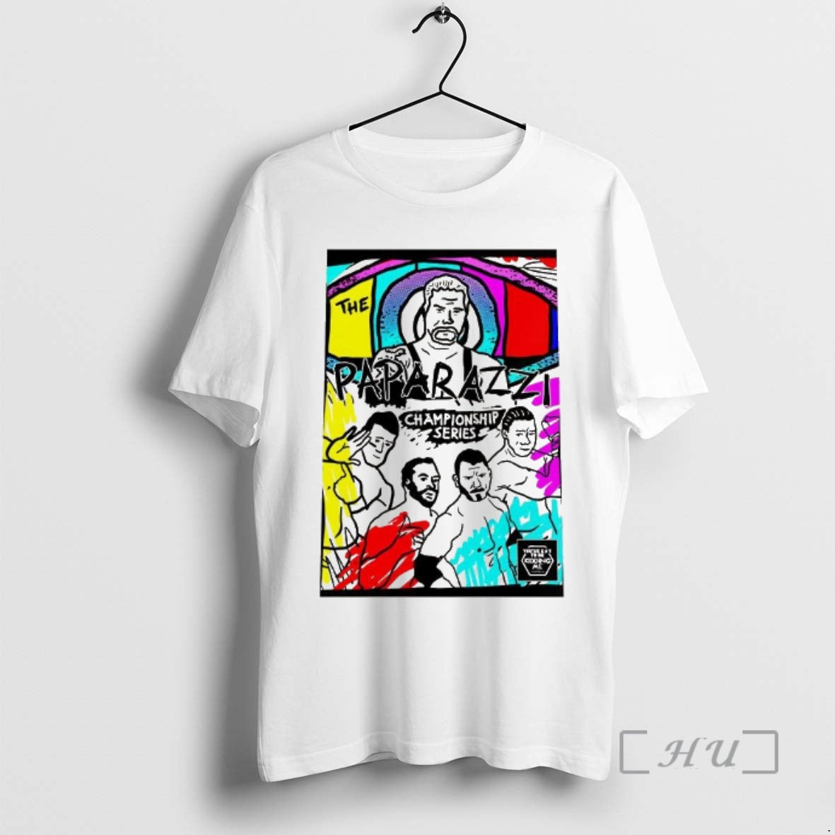 Officials Paparazzi Championship Series T-Shirts, Hoodie, Sweatshirt | CoreVibeTees.com
