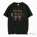 Officials Paris Saint Germain 2026 Team Collage Tee