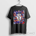 Officials Paris Saint Germain Back 2 Back Champions League Champions 2025 26 Premium T Shirts
