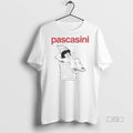 Officials Pasca Sini Splitboi Tee Shirt Sweater