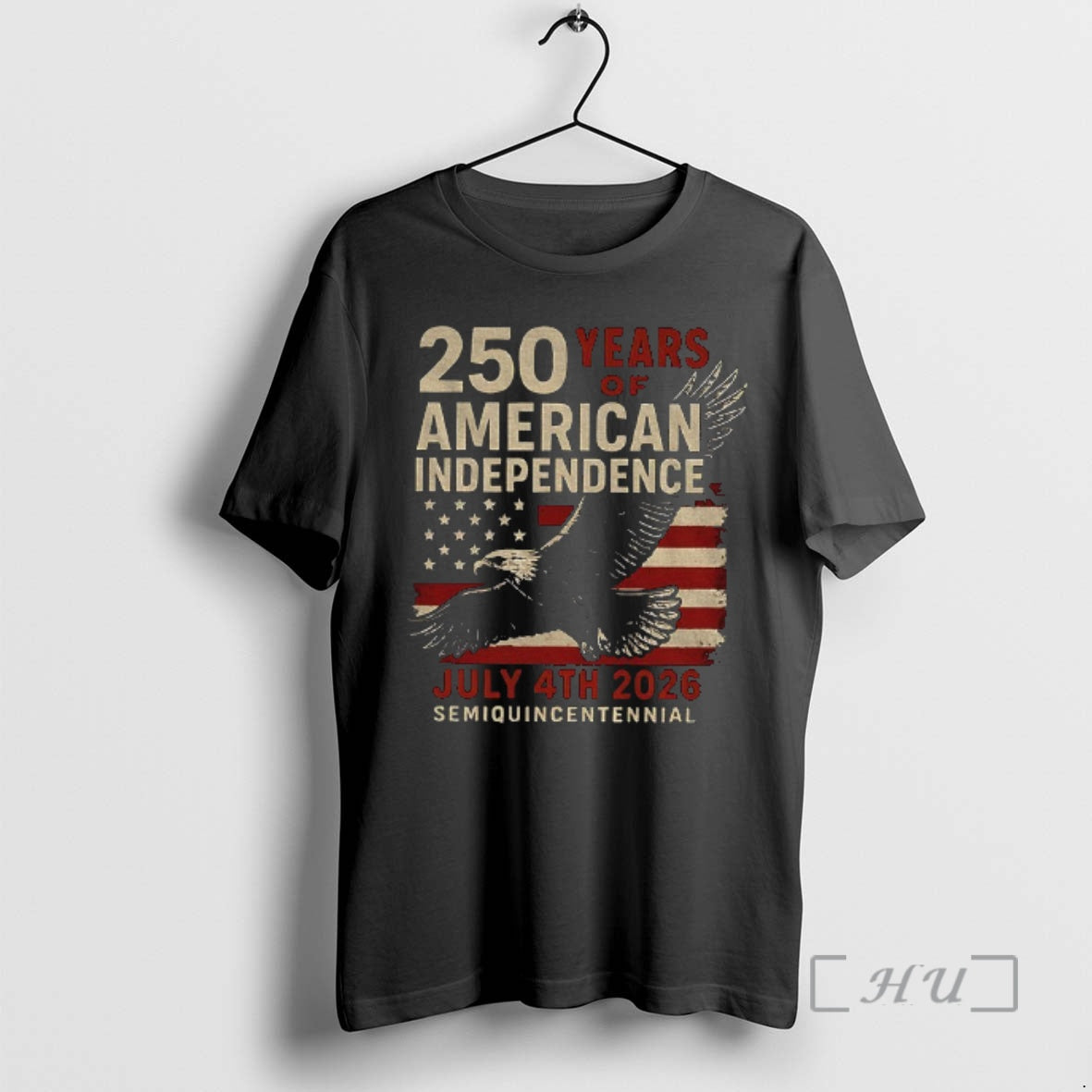 Officials Patriotic Eagle Graphic American Flag 250th Independence July 4th 2026 Premium T Shirts Sweater