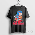 Officials Peanuts Ole Miss T-Shirts, Hoodie, Sweatshirt | CoreVibeTees.com