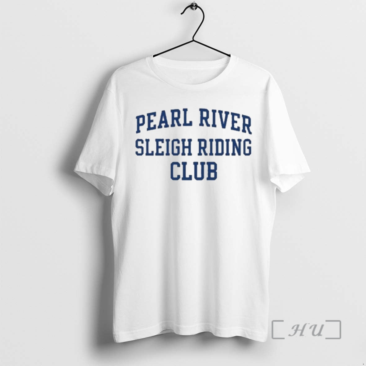 Officials Pearl River Sleigh Riding Club T-Shirts, Hoodie, Sweatshirt | CoreVibeTees.com