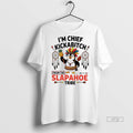 Officials Penguin Native Im Chief Kickabitch From The Slapahoe Tribe Tee Shirt Sweater