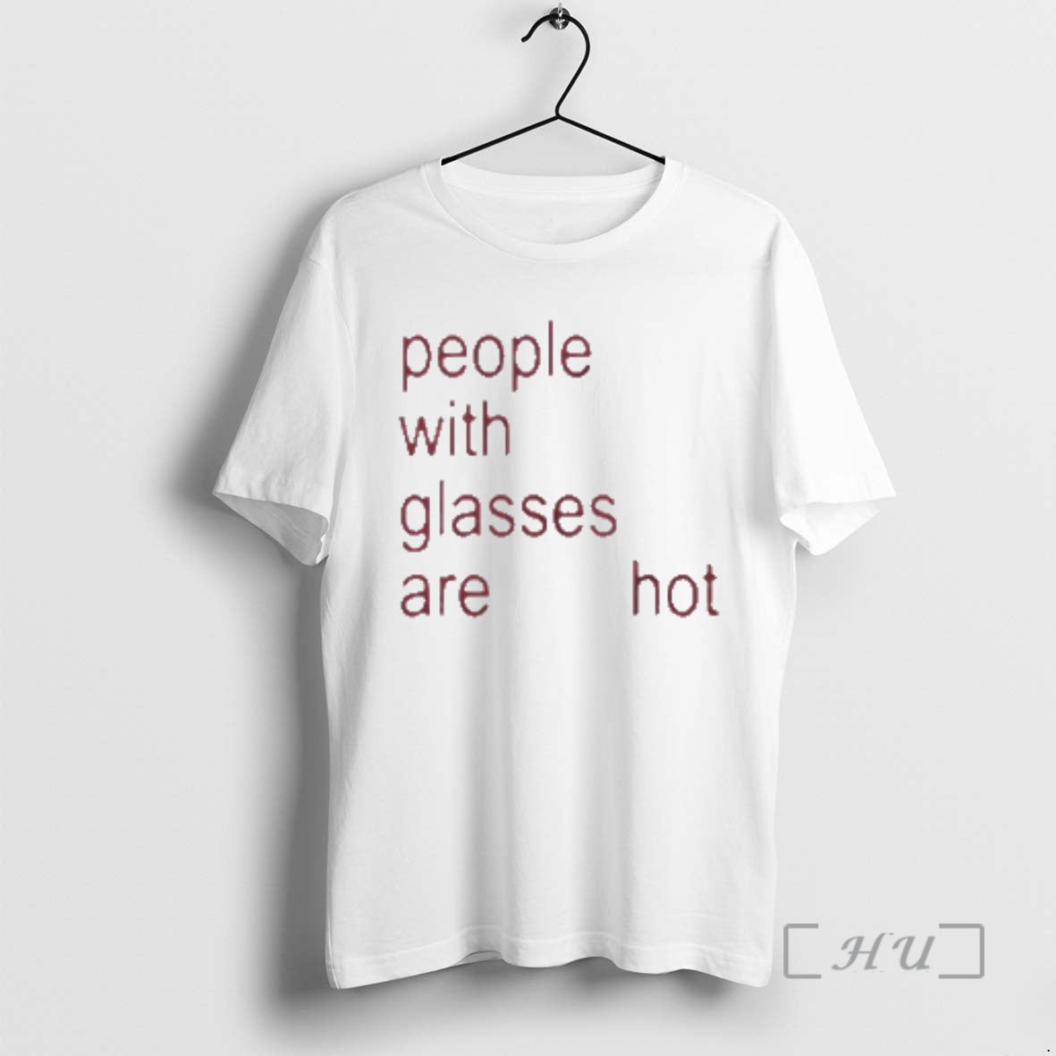 Officials People With Glasses Are Hot T-Shirts, Hoodie, Sweatshirt | CoreVibeTees.com