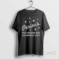 Officials Perinos Los Angeles Ca Vintage Restaurant T-Shirts, Hoodie, Sweatshirt | CoreVibeTees.com