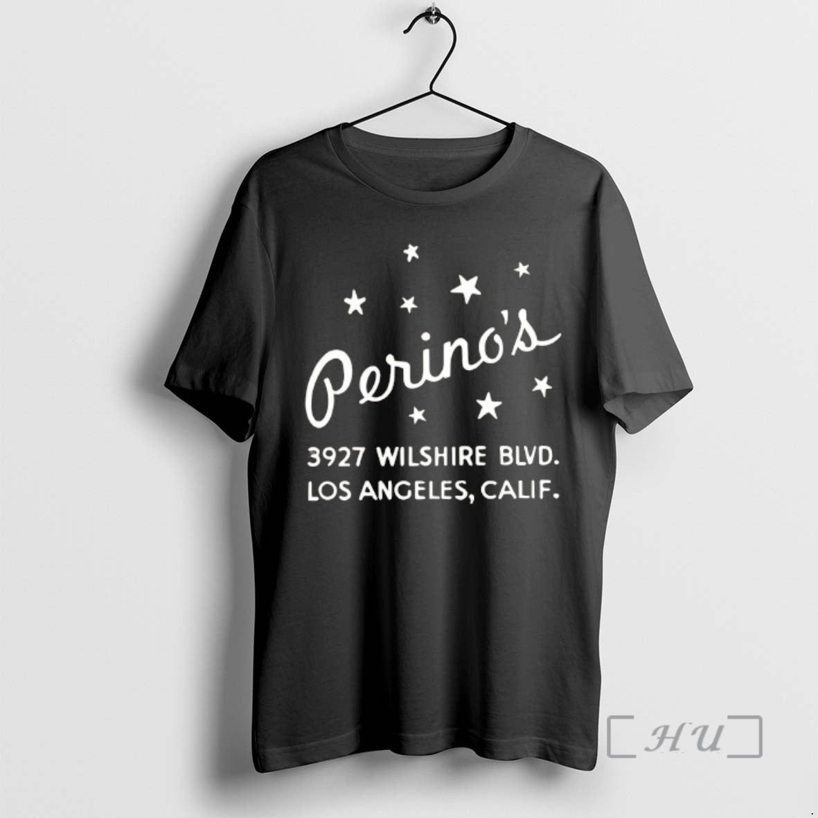 Officials Perinos Los Angeles Ca Vintage Restaurant T-Shirts, Hoodie, Sweatshirt | CoreVibeTees.com