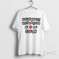 Officials Personally Victimized By My Colon T-Shirts, Hoodie, Sweatshirt | CoreVibeTees.com