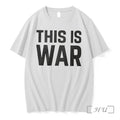Officials Pete Hegseth Wear This Is War Tee Premium T Shirts Sweater Hoodie Jpg