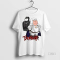 Officials Peter Griffin Family Guy Berserk Funny Meme Tee Shirt Sweater