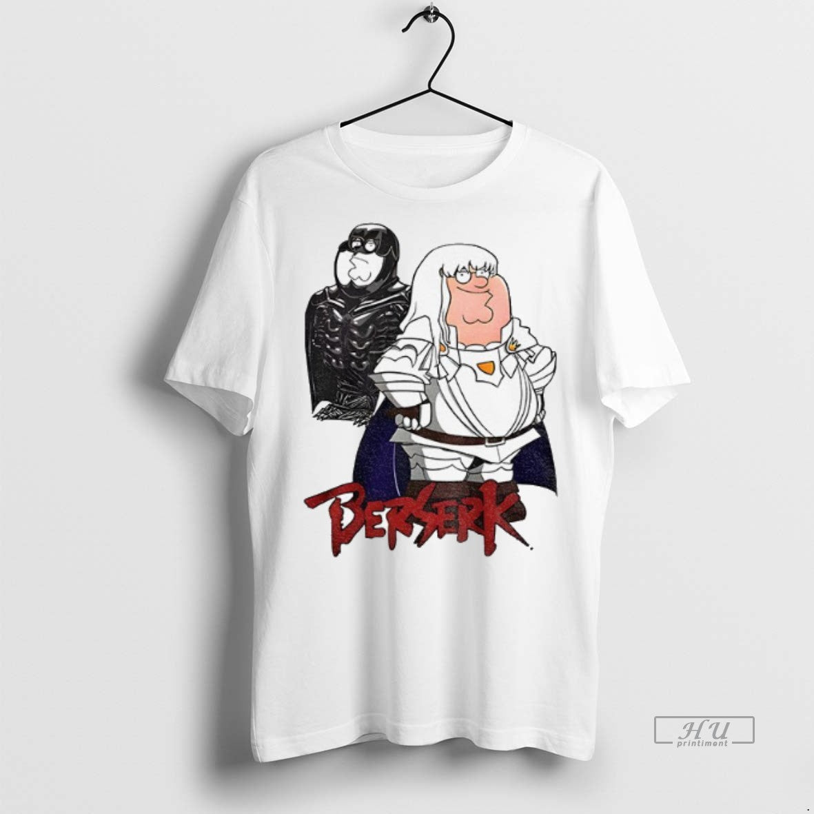 Officials Peter Griffin Family Guy Berserk Funny Meme Tee Shirt Sweater
