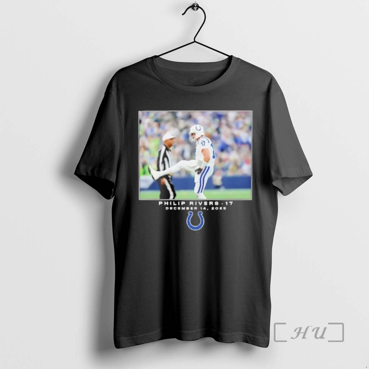 Officials Philip Rivers 2025 Moment Indianapolis Colts T-Shirts, Hoodie, Sweatshirt | CoreVibeTees.com