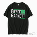 Officials Pierce Garnett 08 Boston Basketball Tee