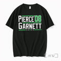Officials Pierce Garnett 08 Boston Celtics Basketball
