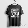 Officials Piled Flesh Electro Hippies Circle Black T-Shirts, Hoodie, Sweatshirt | CoreVibeTees.com