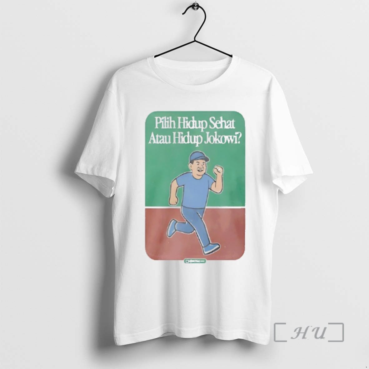 Officials Pilih Hidup Sehat Atau Hidup Jokowi Preorder T-Shirts, Hoodie, Sweatshirt | CoreVibeTees.com