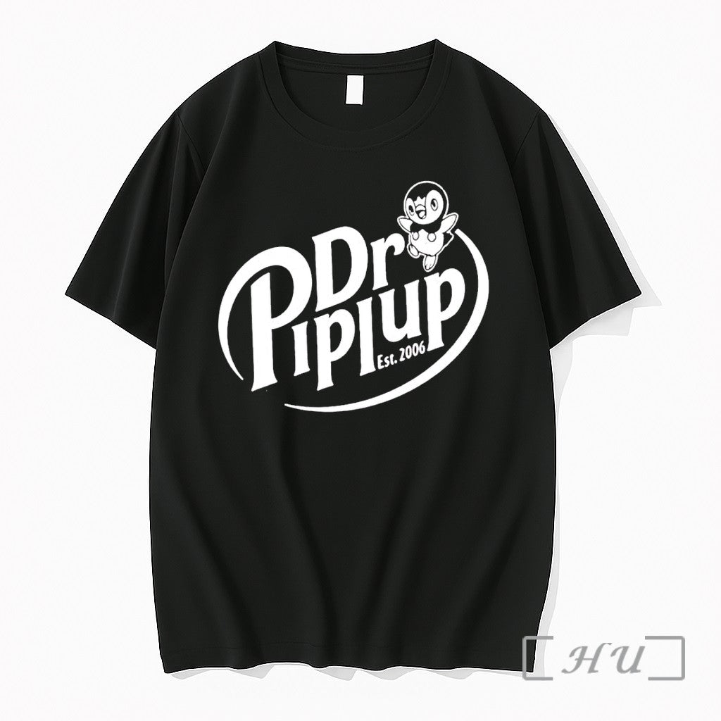 Officials Piplup Pokemon Est 2006 Logo Premium T Shirts Sweater Hoodie Jpg