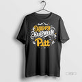 Officials Pitt Panthers Happy Halloween Tee Shirt Sweater