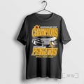 Officials Pittsburgh Penguins 5x Stanley Cup Champions T-Shirts, Hoodie, Sweatshirt | CoreVibeTees.com