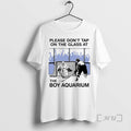 Officials Please Dont Tap On The Glass At The Boy Aquarium Premium T Shirts Sweater Hoodie, Sweatshirt | CoreVibeTees.com