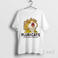 Officials Plur1cats You Will Join Us Eventually Cartoon T-Shirts, Hoodie, Sweatshirt | CoreVibeTees.com