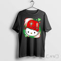 Officials Portugal X Hello Kirty World Cup 2026 Fifa Tee