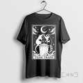 Officials Possum And Raccoon Team Trash Tarot Card T-Shirts, Hoodie, Sweatshirt | CoreVibeTees.com