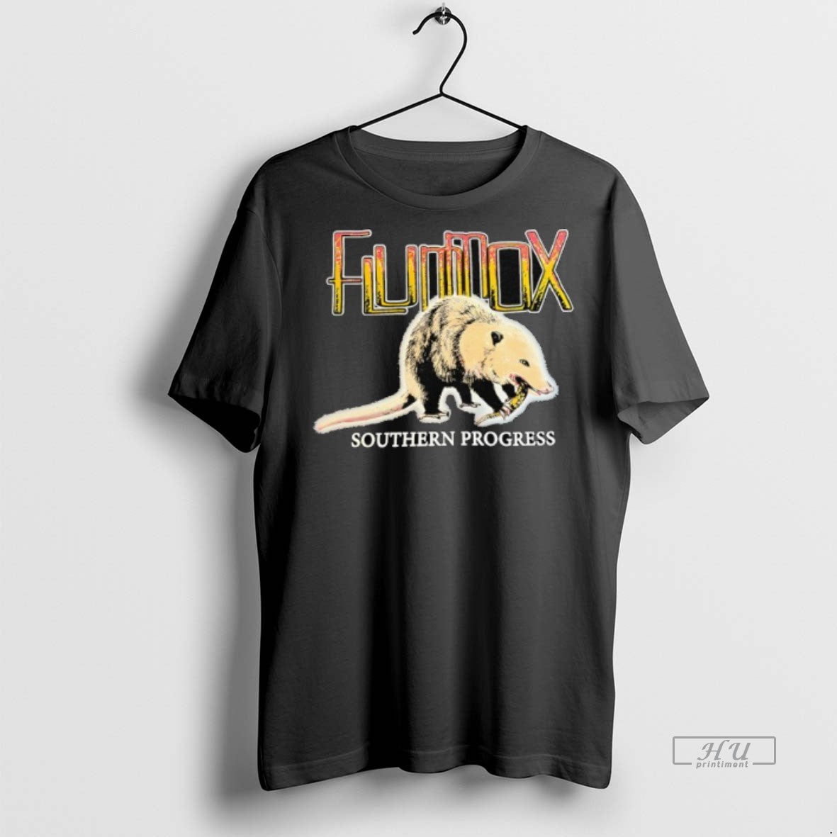 Officials Possum Flummox Southern Progress Tee Shirt Sweater