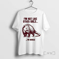 Officials Possum Im Not Like Other Girls Im Worse T-Shirts, Hoodie, Sweatshirt | CoreVibeTees.com