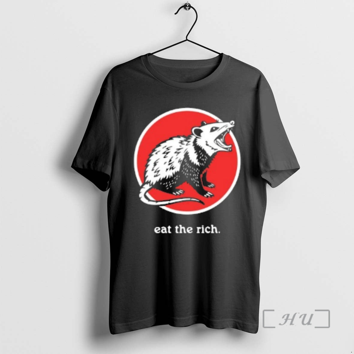 Officials Possum Eat The Rich T-Shirts, Hoodie, Sweatshirt | CoreVibeTees.com