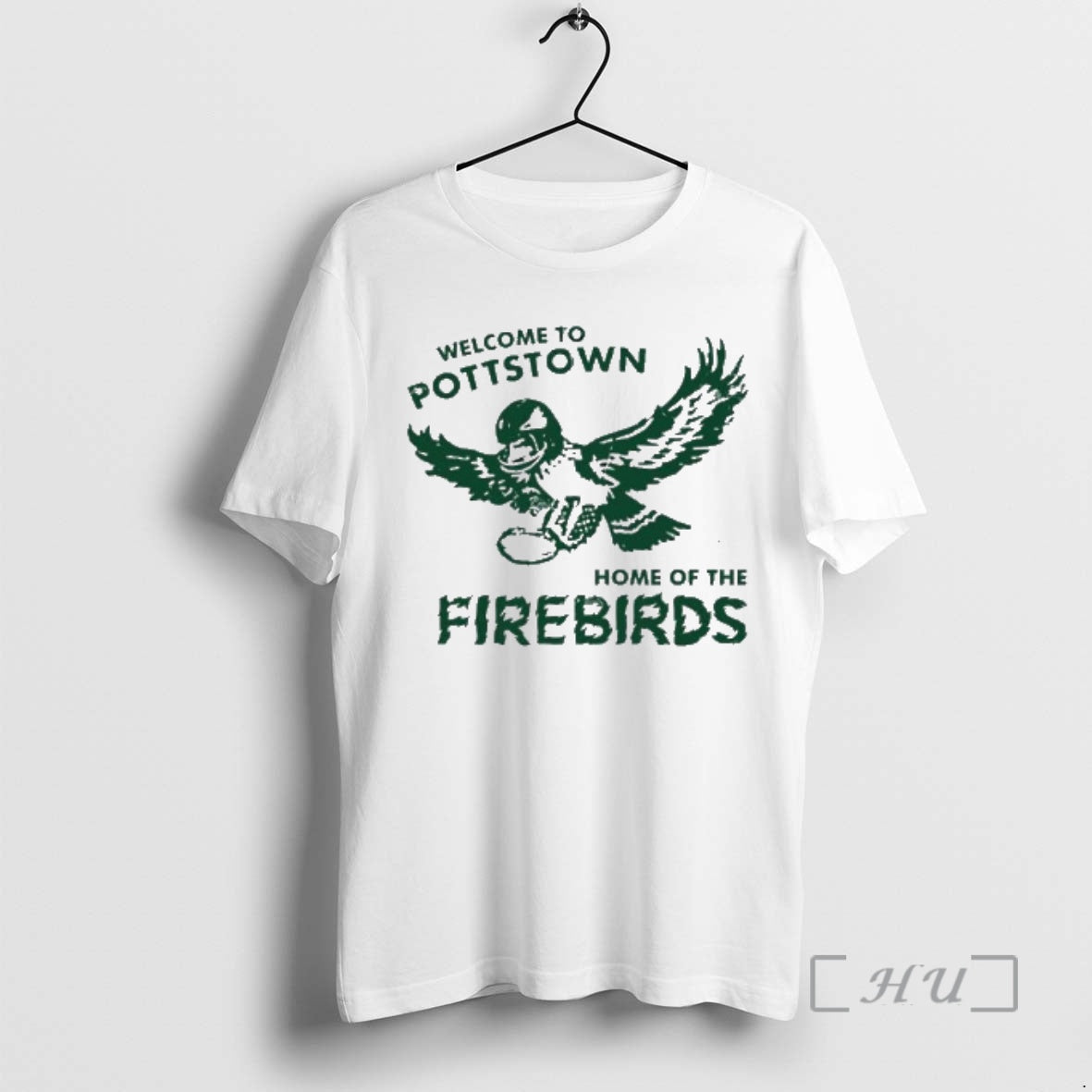 Officials Pottstown Firebirds Home Of The Firebirds T-Shirts, Hoodie, Sweatshirt | CoreVibeTees.com