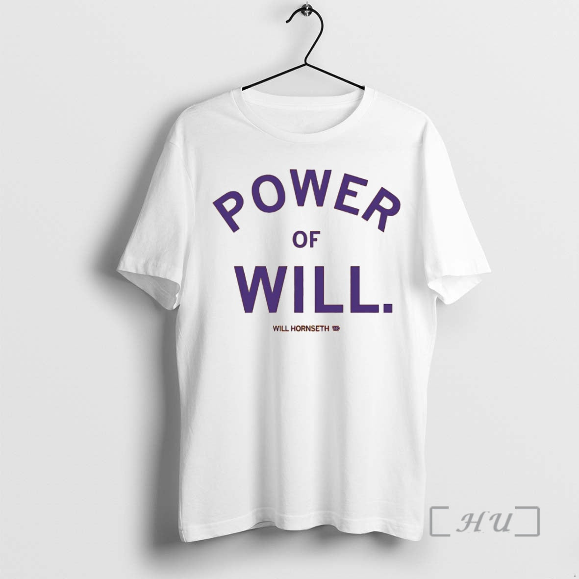 Officials Power Of Will Hornseth Northern Iowa Panthers T-Shirts, Hoodie, Sweatshirt | CoreVibeTees.com