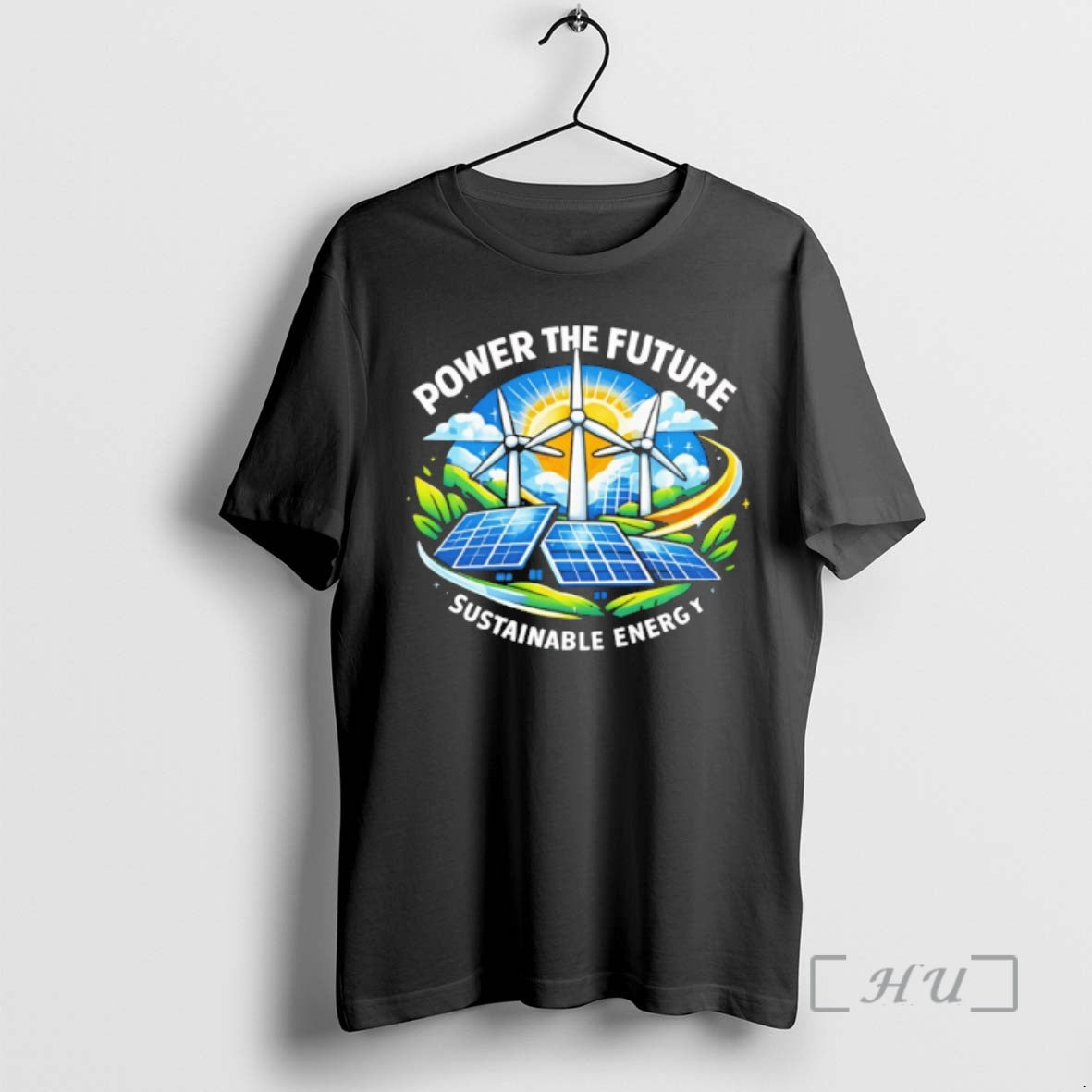 Officials Power The Future Sustainable Energy T-Shirts, Hoodie, Sweatshirt | CoreVibeTees.com