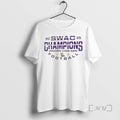 Officials Prairie View Am Football 2025 Swac Champions T-Shirts, Hoodie, Sweatshirt | CoreVibeTees.com