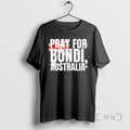 Officials Pray For Bondi Australia Pray For Australia T-Shirts, Hoodie, Sweatshirt | CoreVibeTees.com