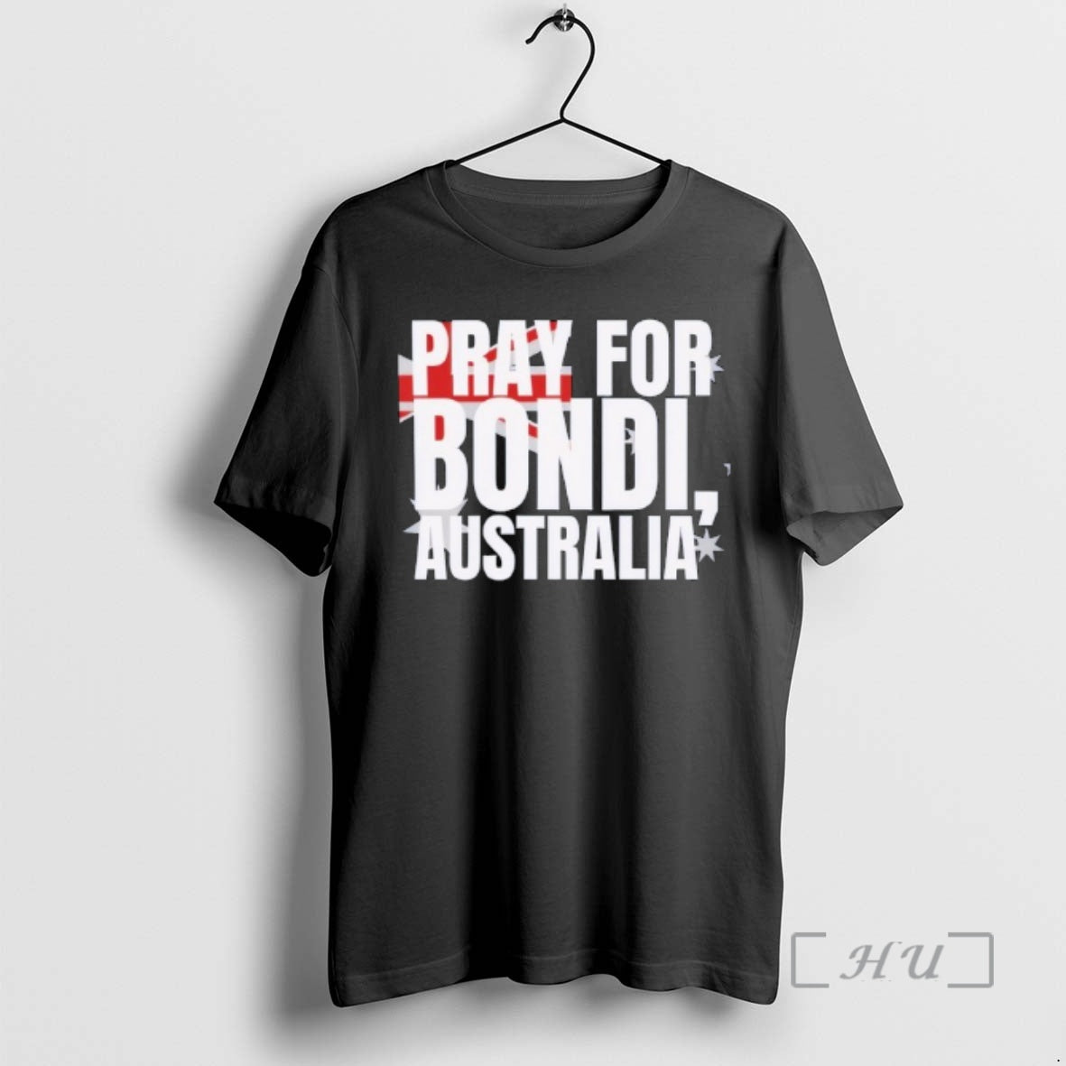 Officials Pray For Bondi Australia Pray For Australia T-Shirts, Hoodie, Sweatshirt | CoreVibeTees.com