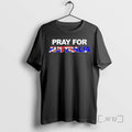 Officials Pray For Australia Ornaments T-Shirts, Hoodie, Sweatshirt | CoreVibeTees.com