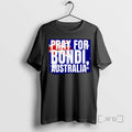 Officials Pray For Bondi Australia Ornaments T-Shirts, Hoodie, Sweatshirt | CoreVibeTees.com