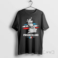 Officials Prison Island Uk T-Shirts, Hoodie, Sweatshirt | CoreVibeTees.com
