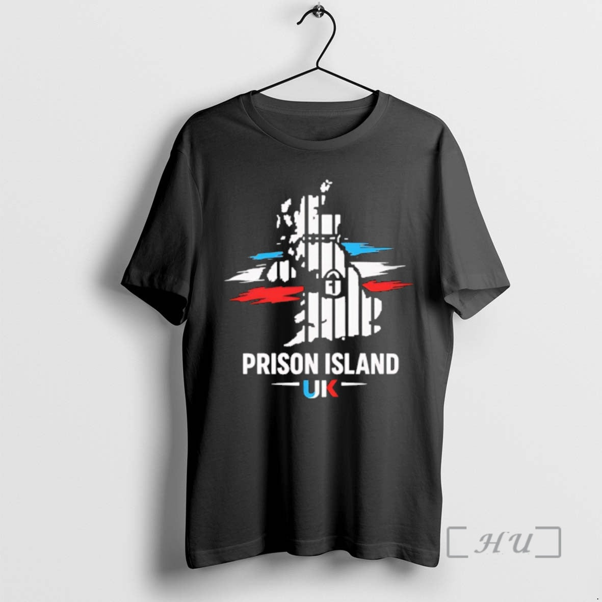 Officials Prison Island Uk T-Shirts, Hoodie, Sweatshirt | CoreVibeTees.com