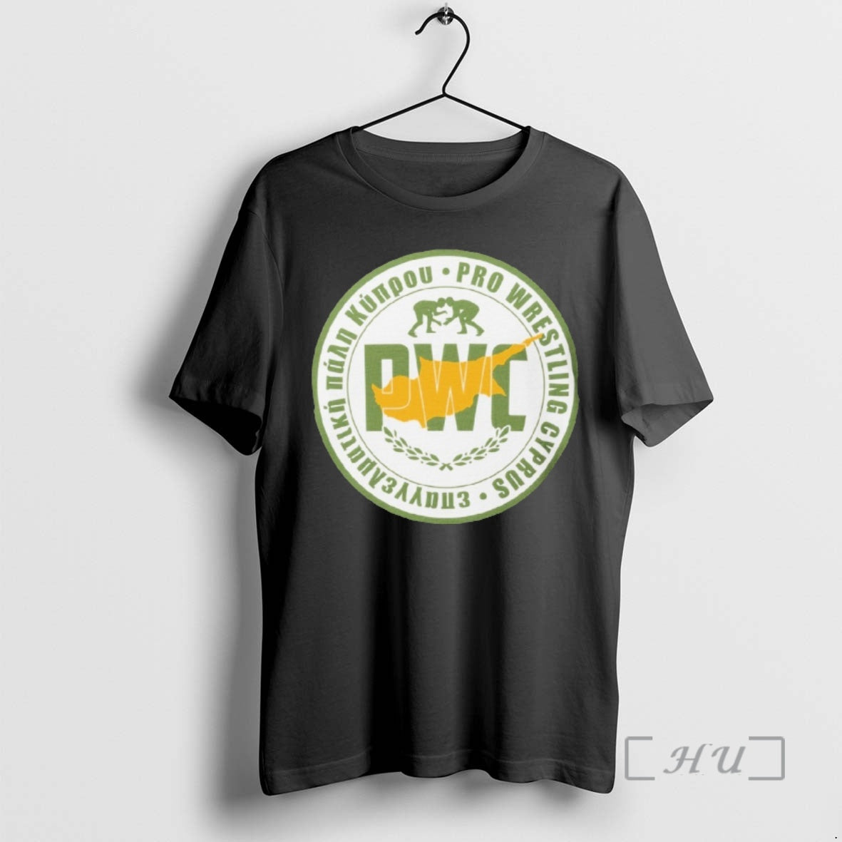 Officials Pro Wrestling Cyprus T-Shirts, Hoodie, Sweatshirt | CoreVibeTees.com