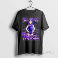 Officials Pro Wrestling Katakana Anime Graphic T-Shirts, Hoodie, Sweatshirt | CoreVibeTees.com