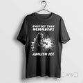 Officials Protect Your Neighbors Abolish Ice Godzilla T-Shirts, Hoodie, Sweatshirt | CoreVibeTees.com